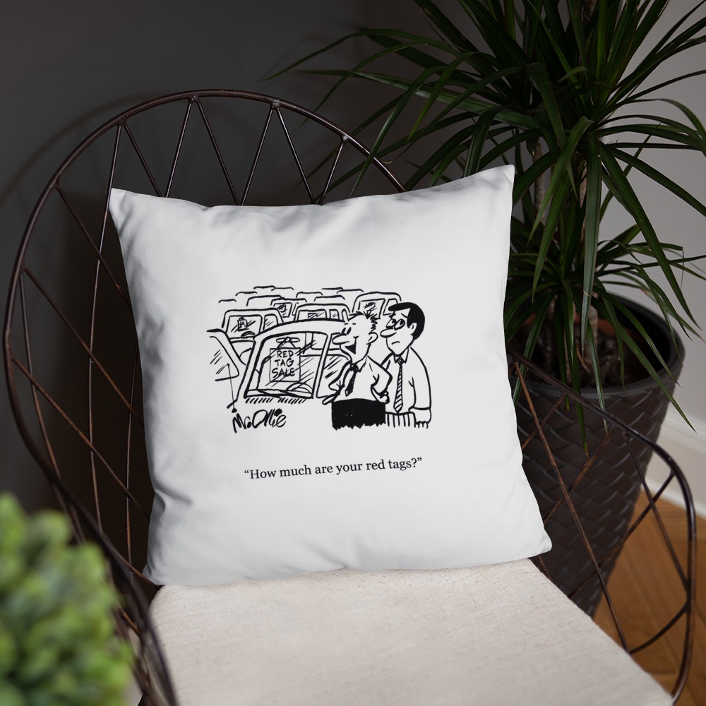 Premium Pillow