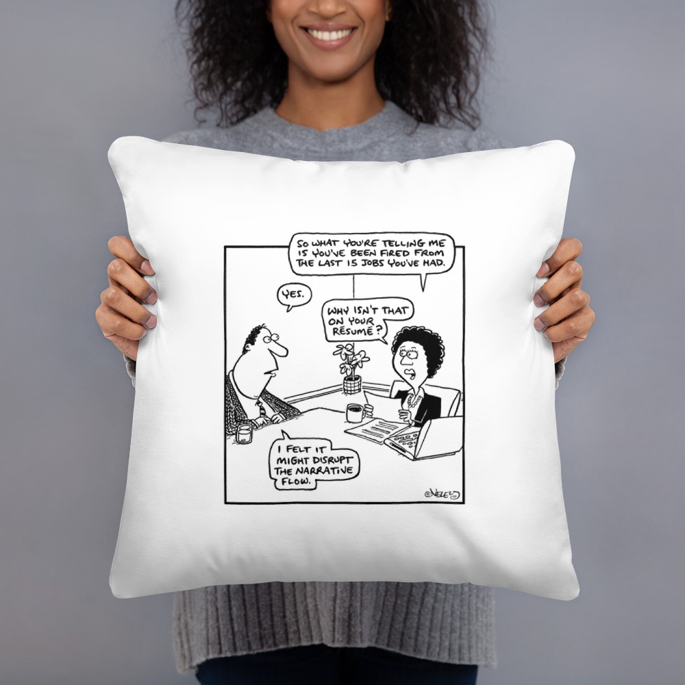 Premium Pillow