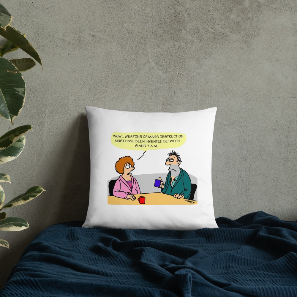 Premium Pillow