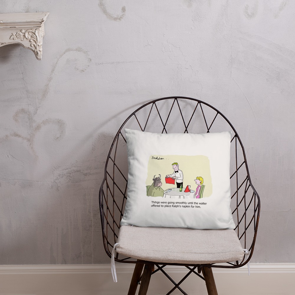 Premium Pillow