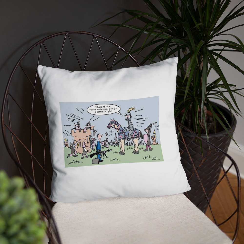 Premium Pillow