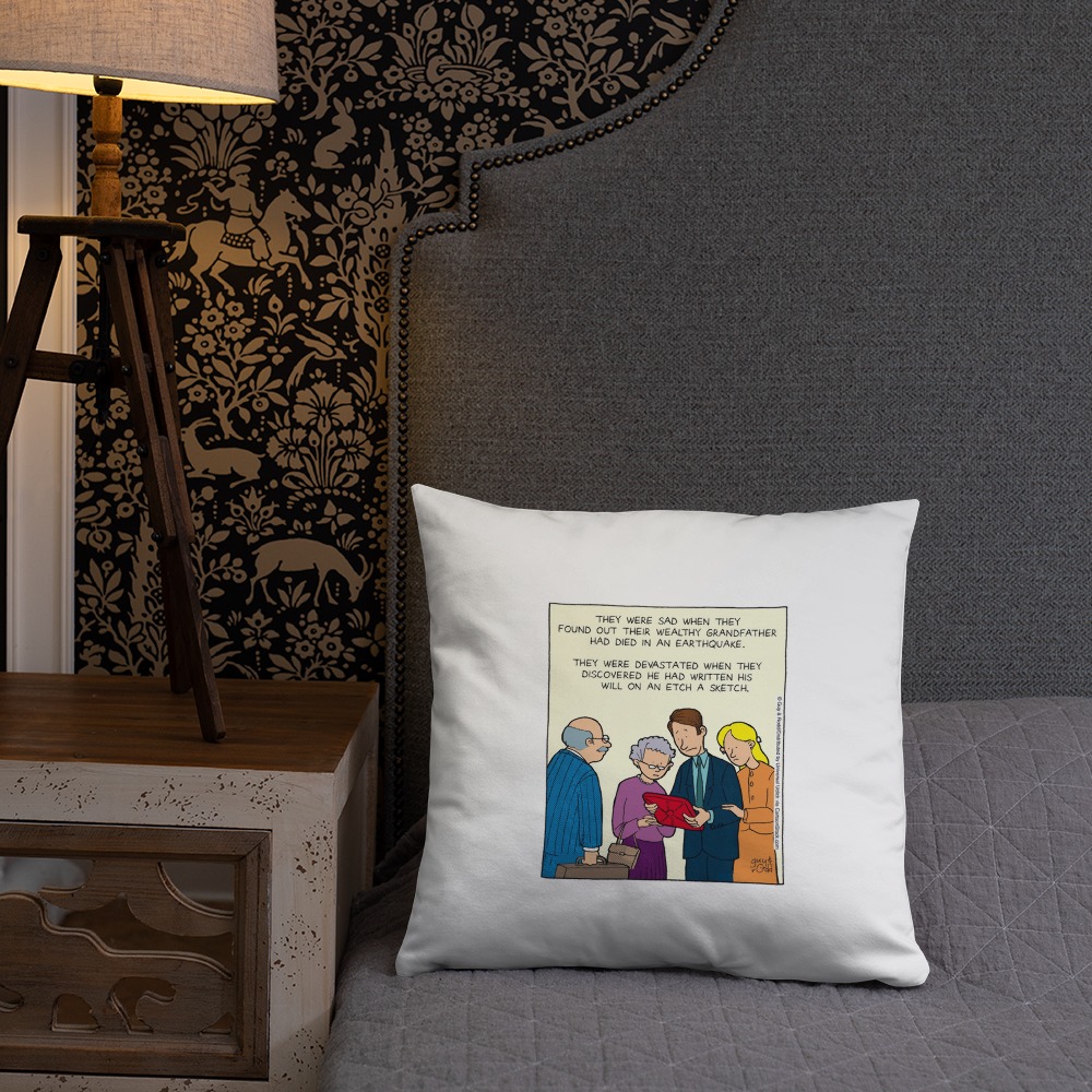 Premium Pillow