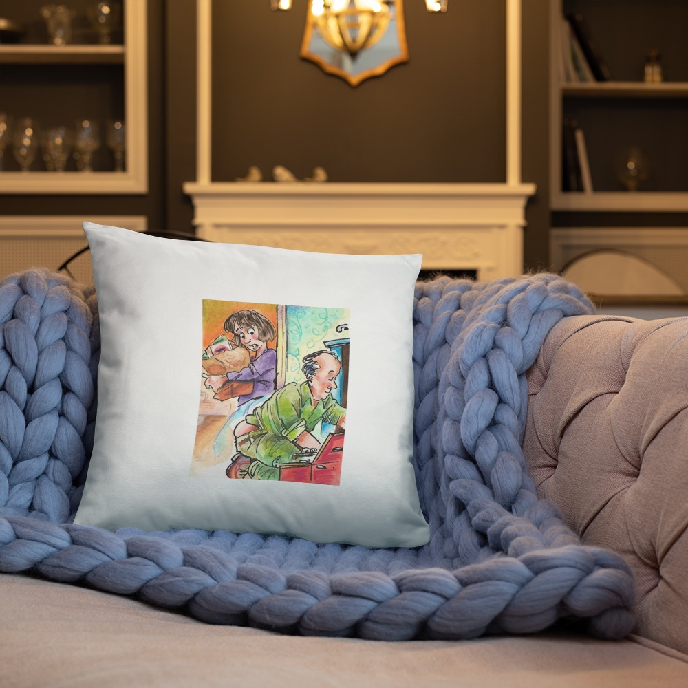 Premium Pillow