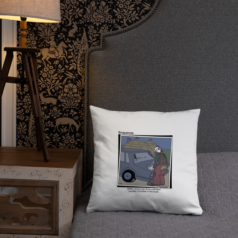 Premium Pillow