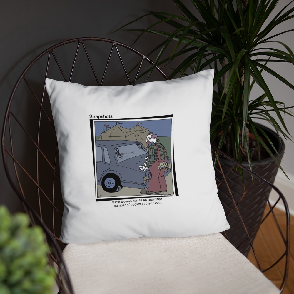 Premium Pillow