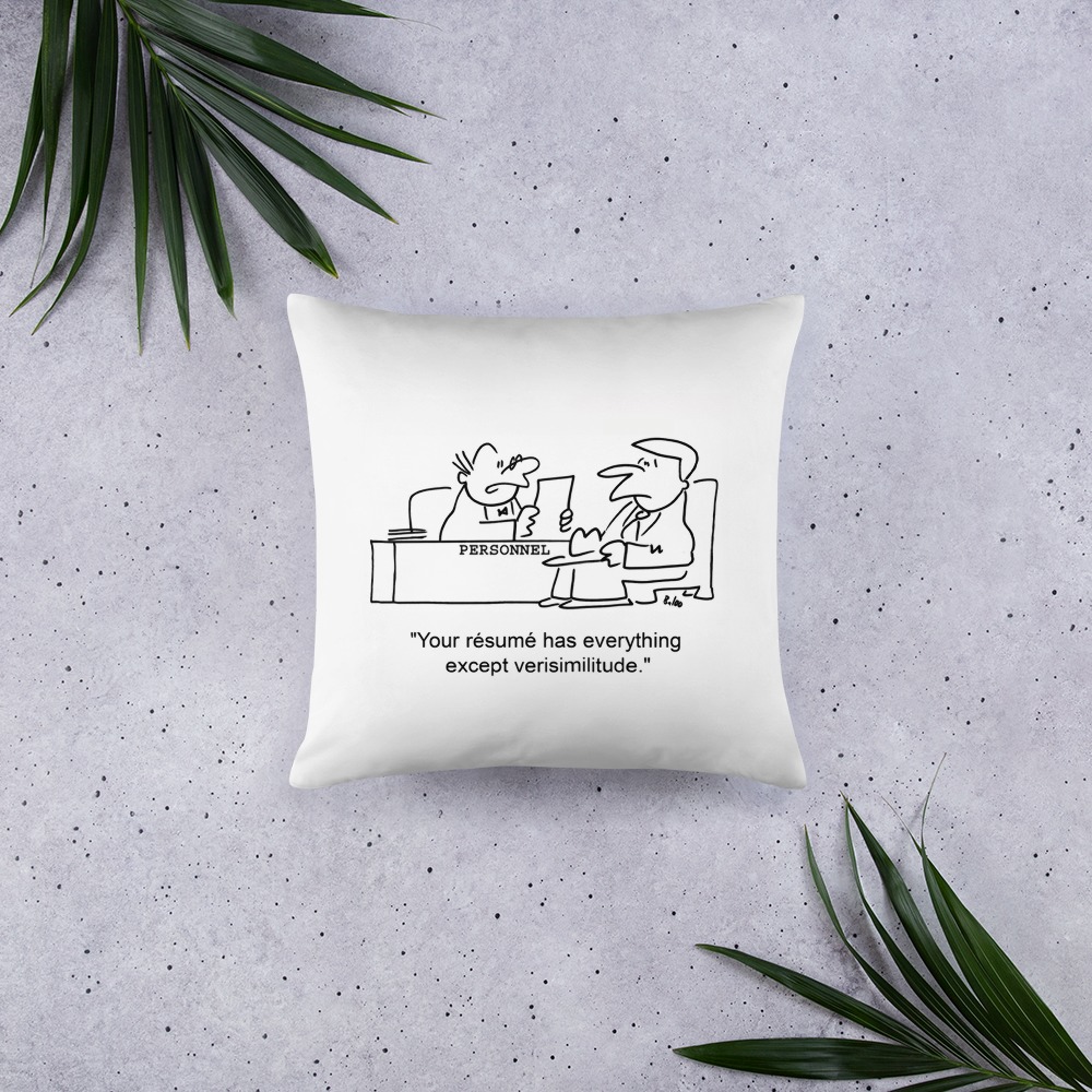 Premium Pillow
