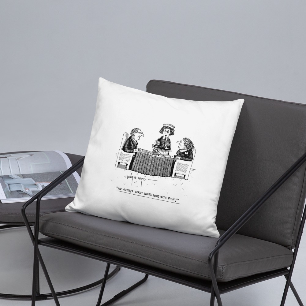 Premium Pillow