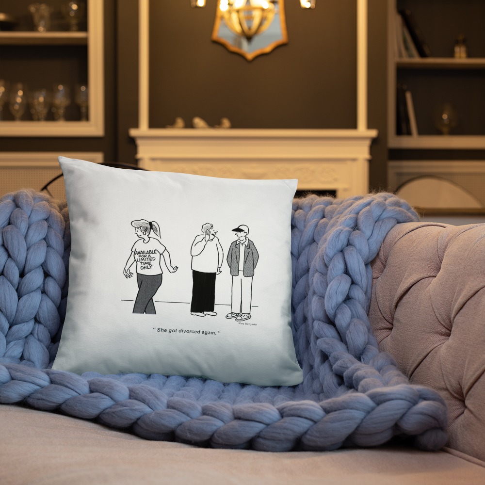 Premium Pillow