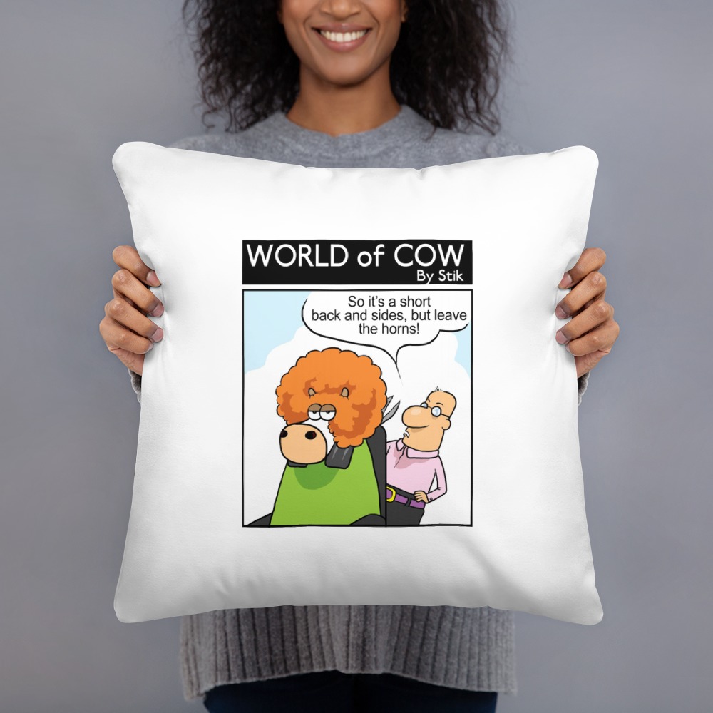 Premium Pillow