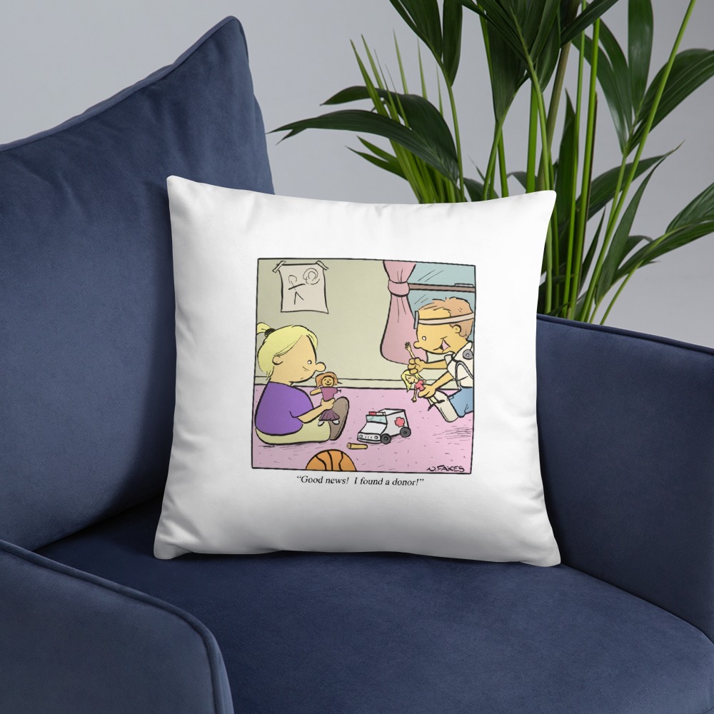 Premium Pillow