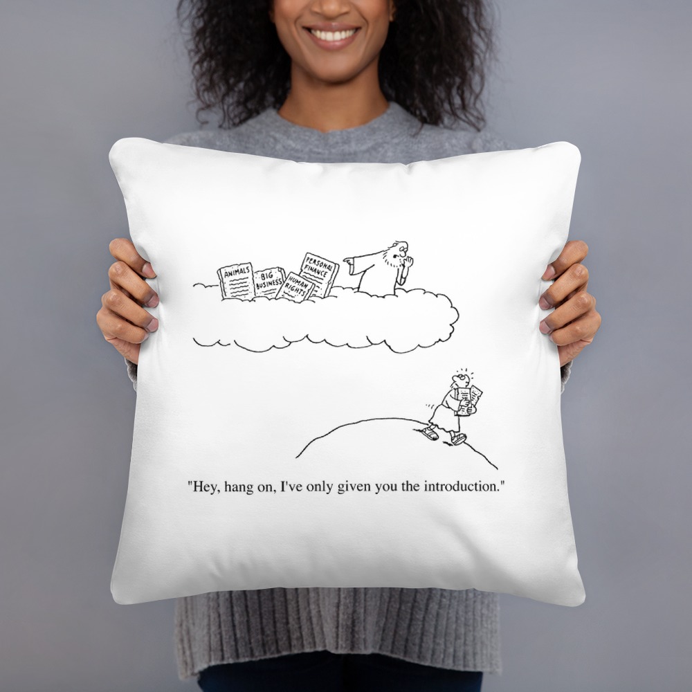 Premium Pillow