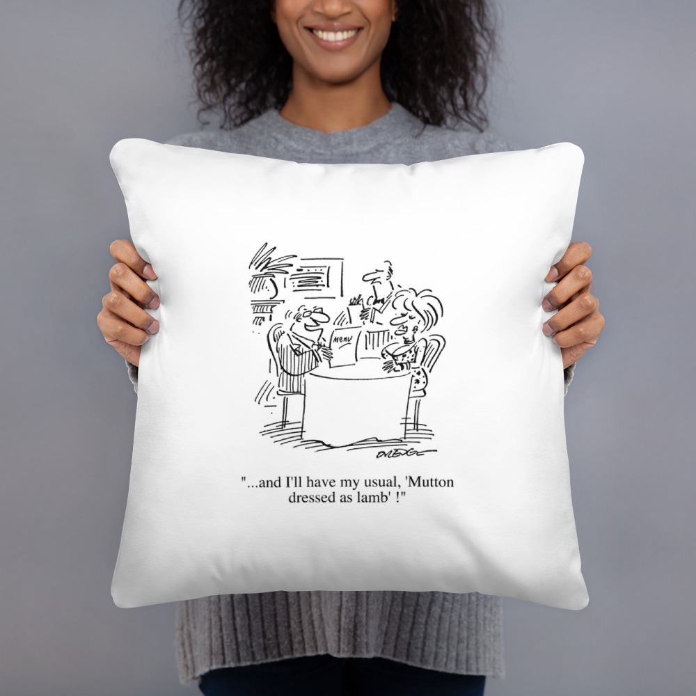 Premium Pillow