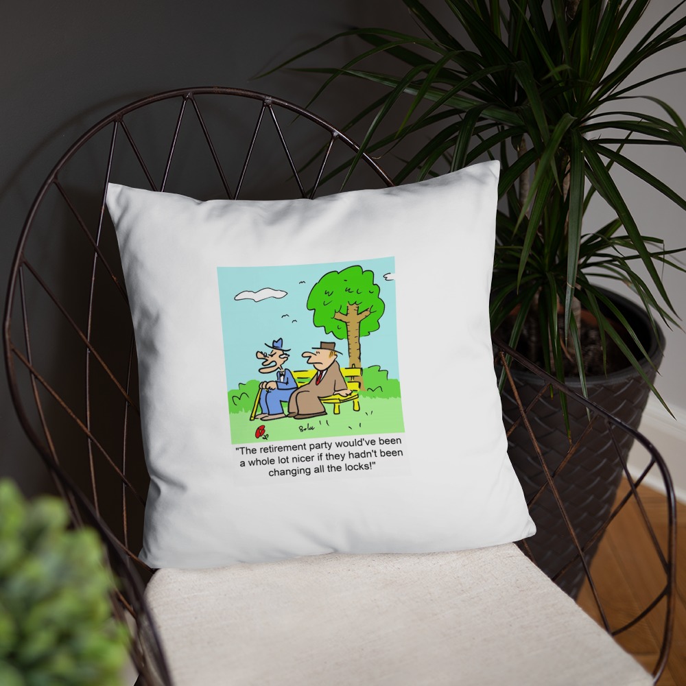 Premium Pillow