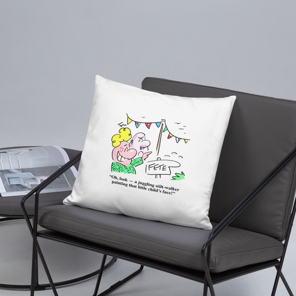 Premium Pillow