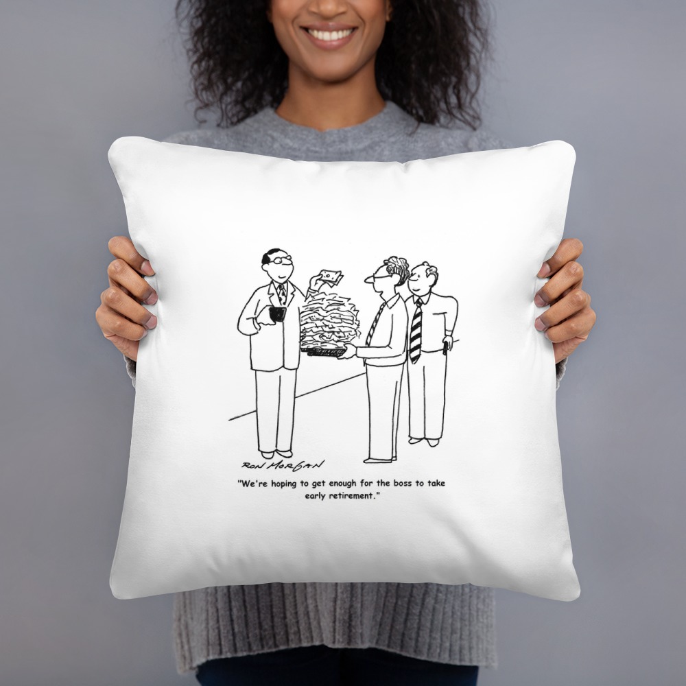 Premium Pillow