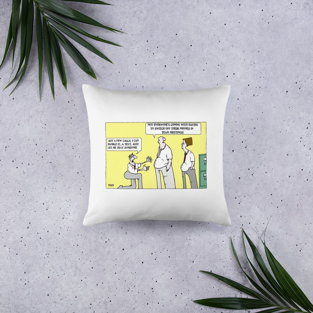 Premium Pillow
