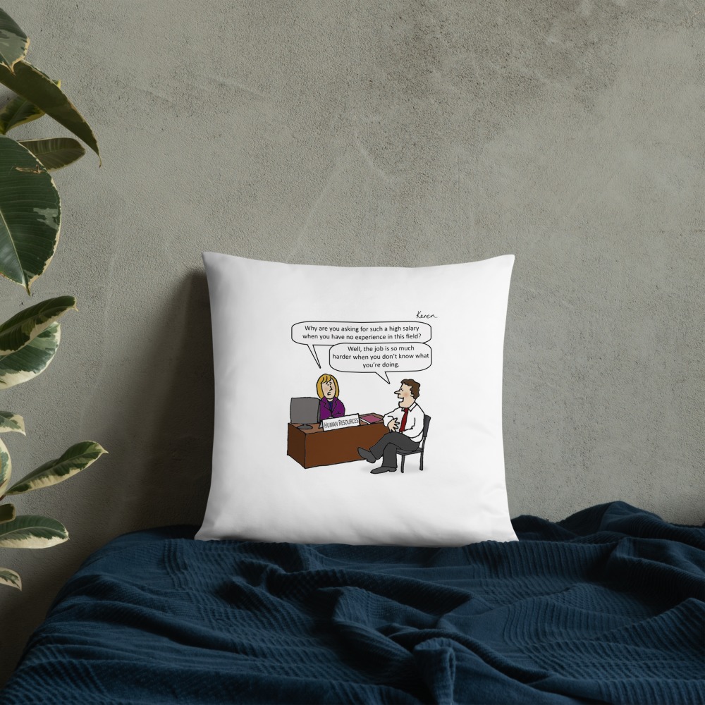 Premium Pillow