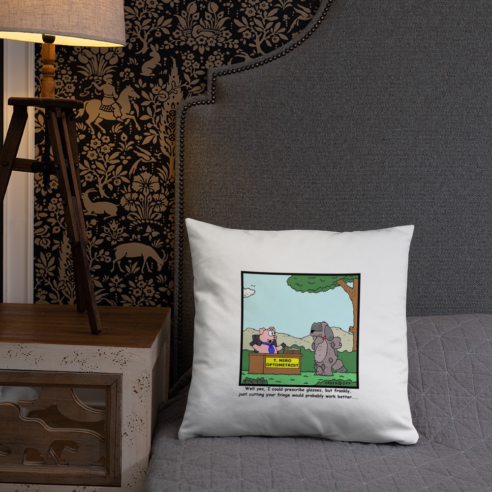 Premium Pillow
