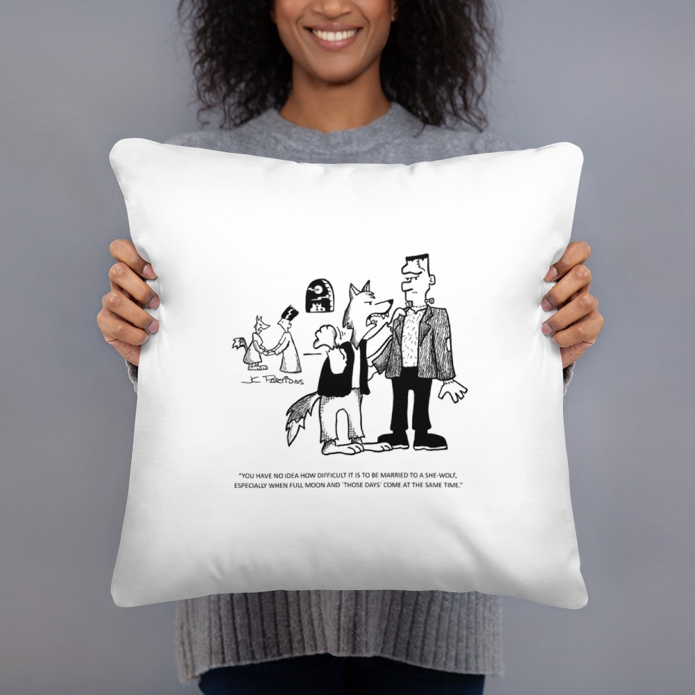 Premium Pillow