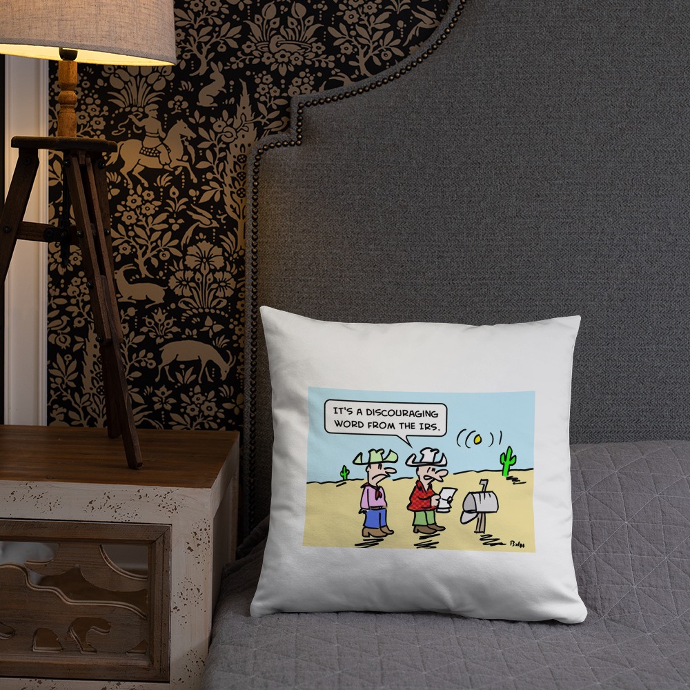 Premium Pillow