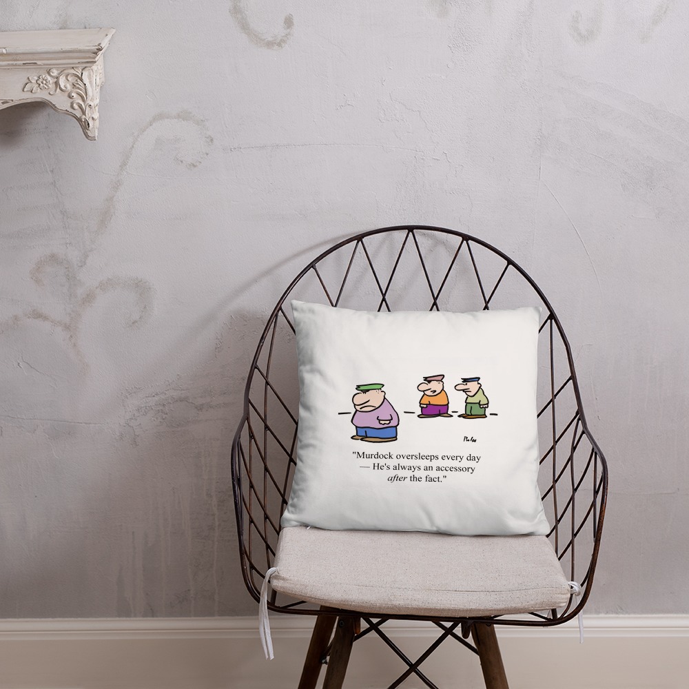 Premium Pillow