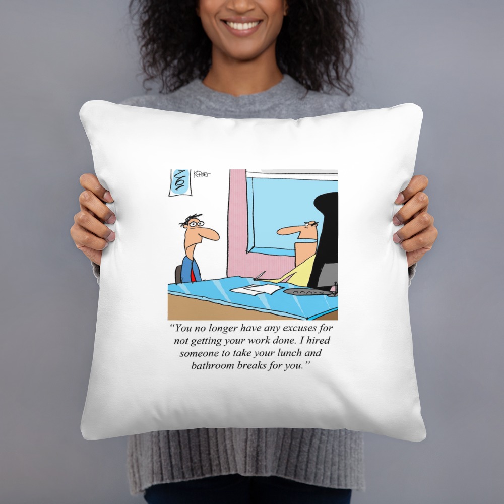 Premium Pillow