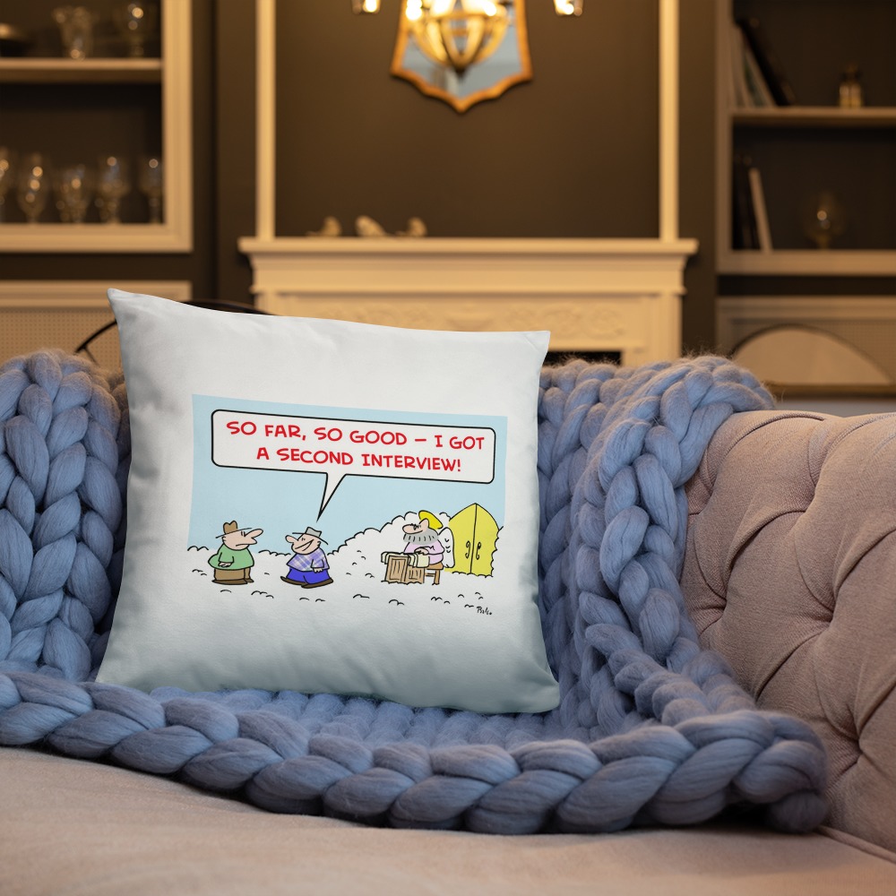 Premium Pillow