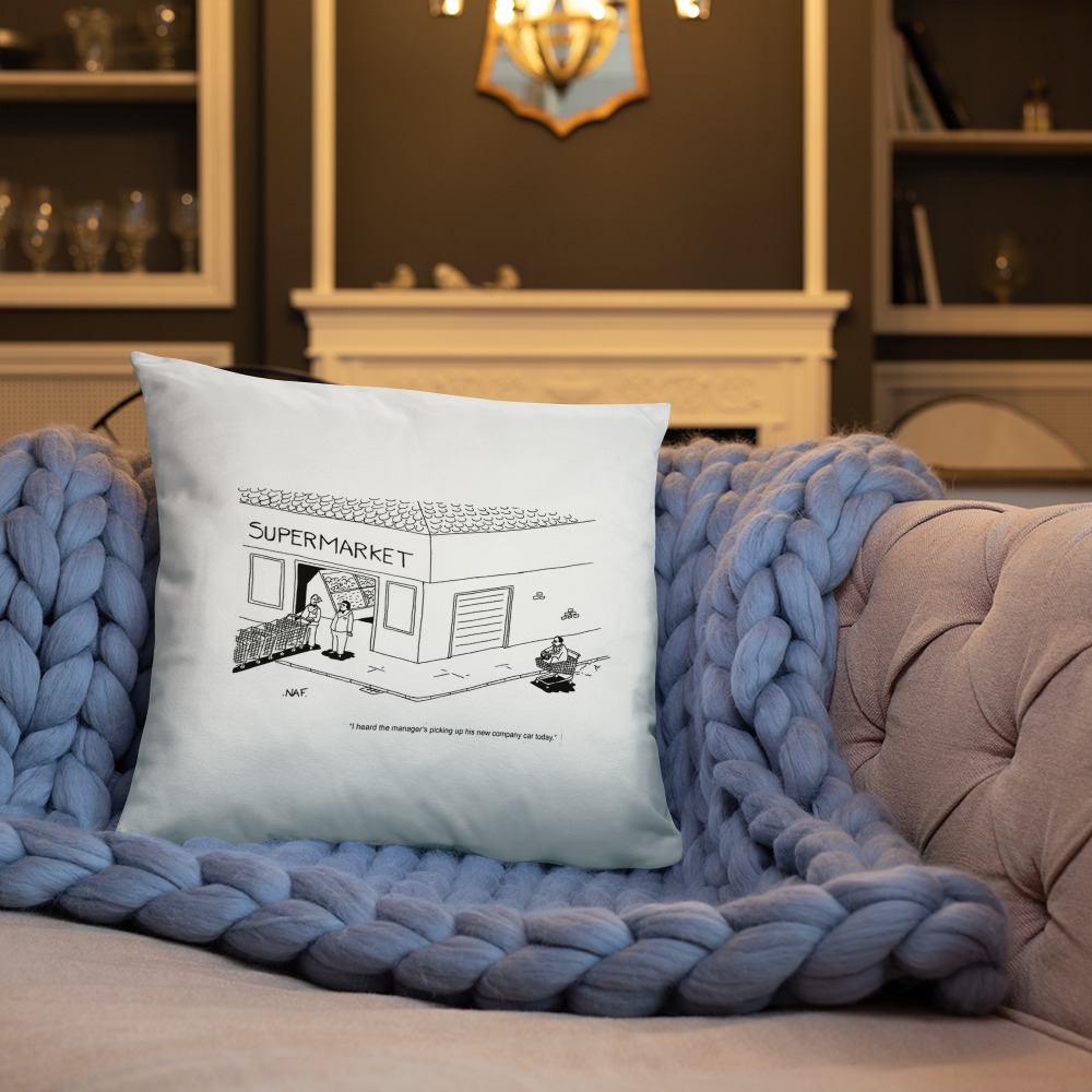 Premium Pillow