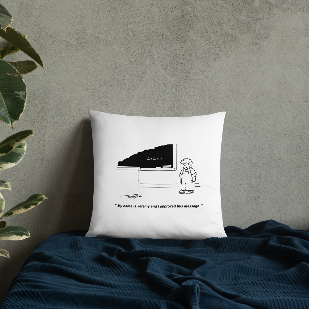 Premium Pillow