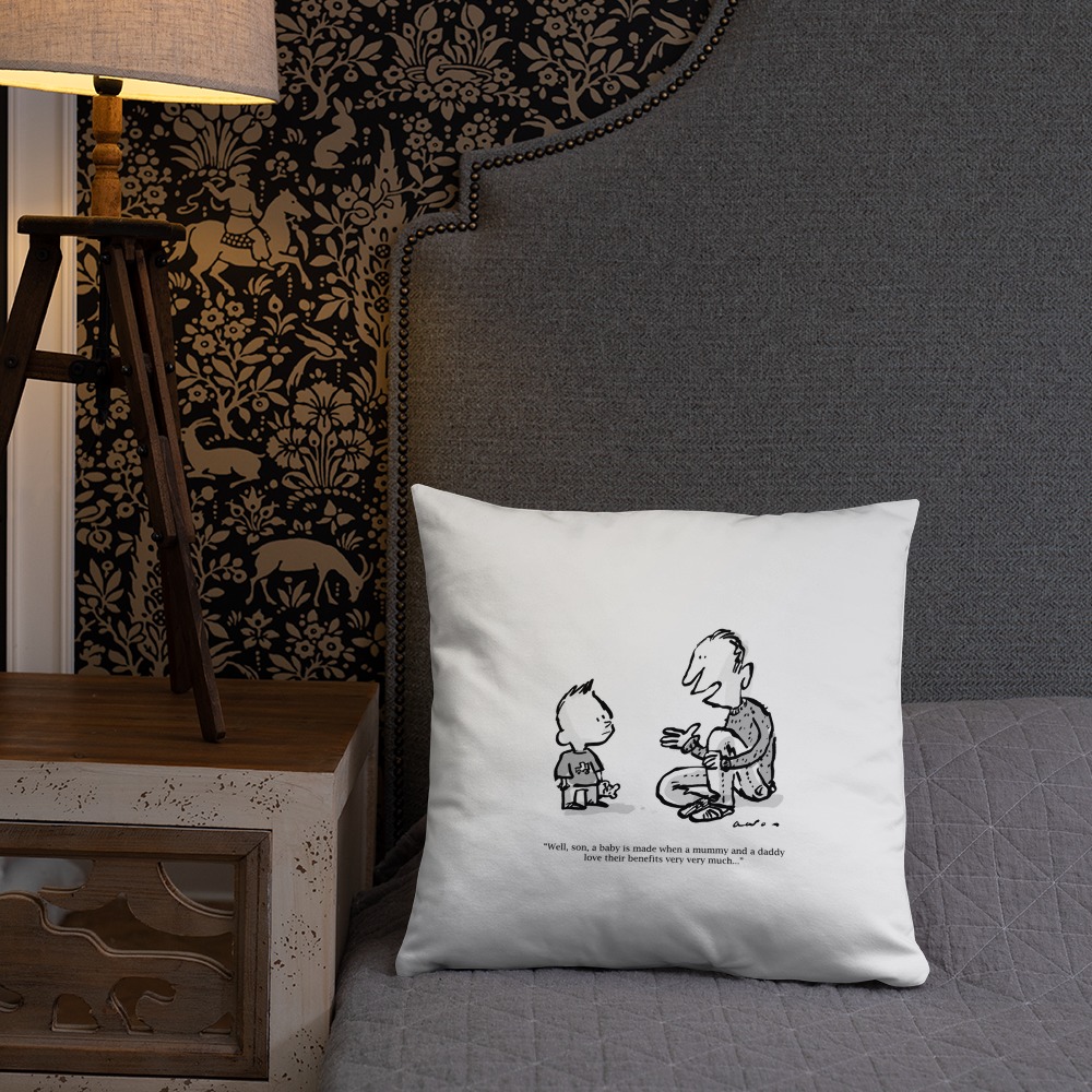 Premium Pillow