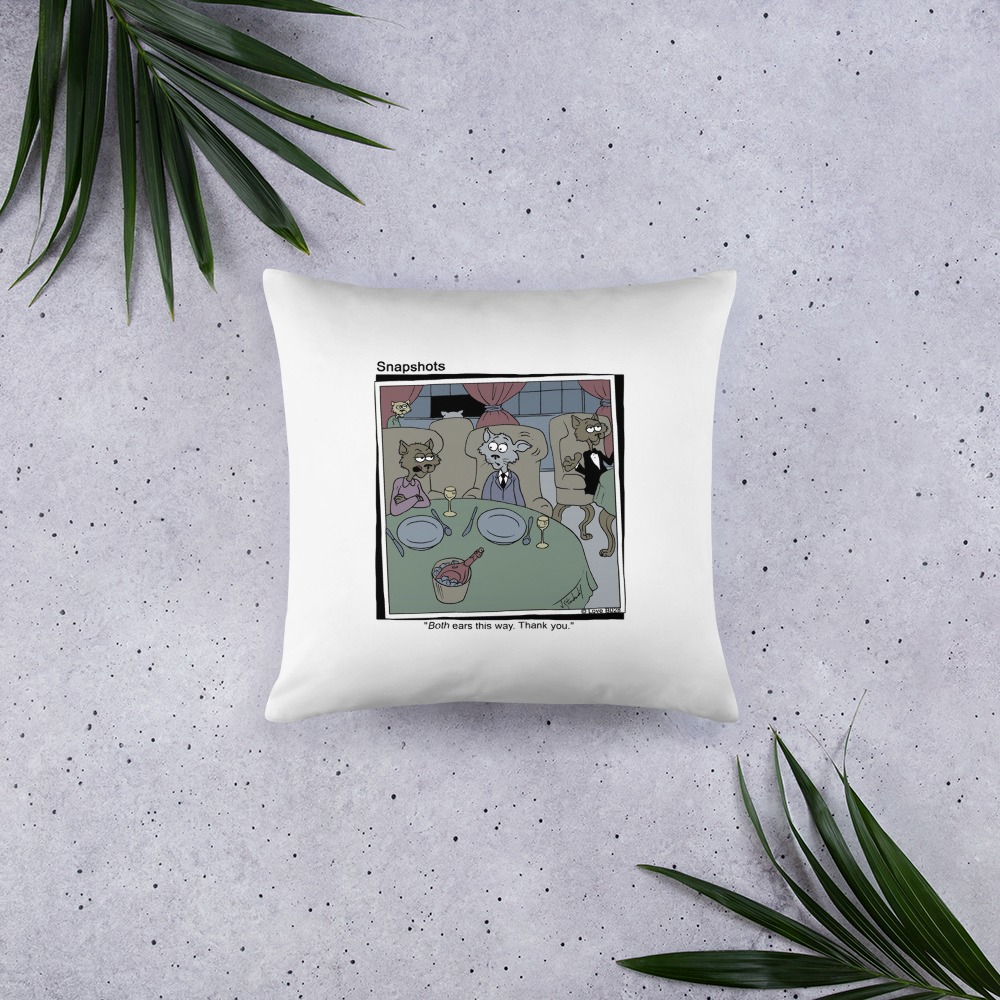 Premium Pillow