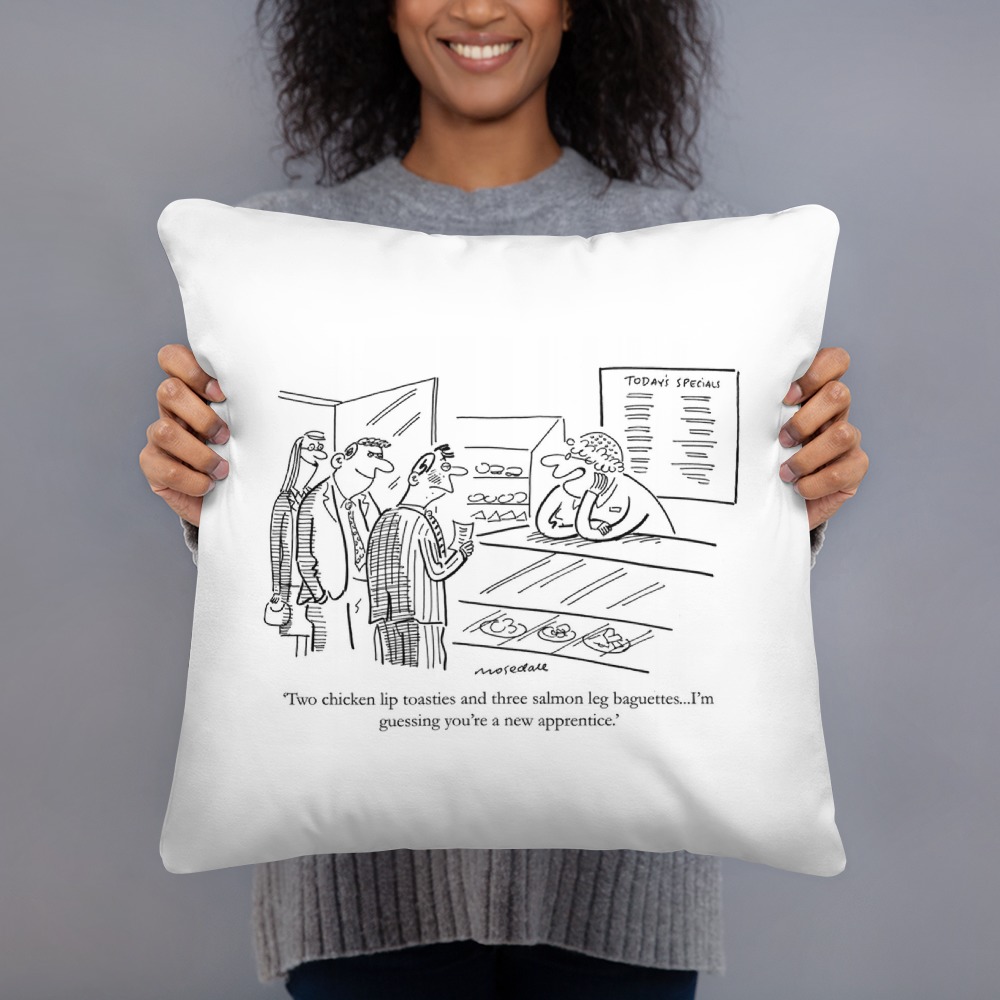 Premium Pillow