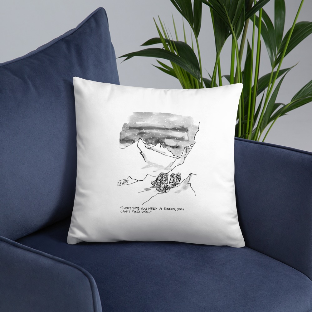 Premium Pillow
