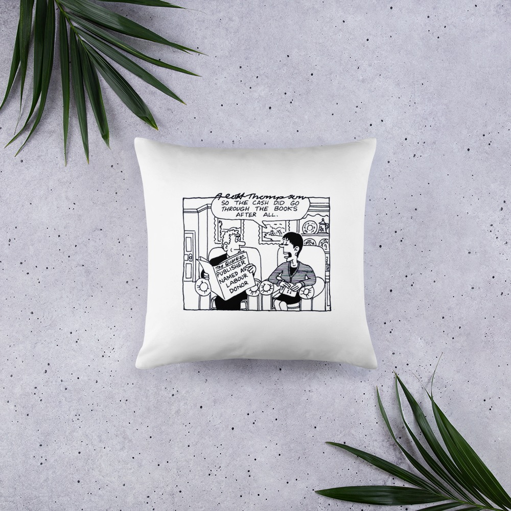 Premium Pillow