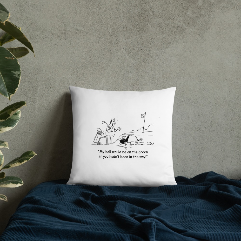 Premium Pillow