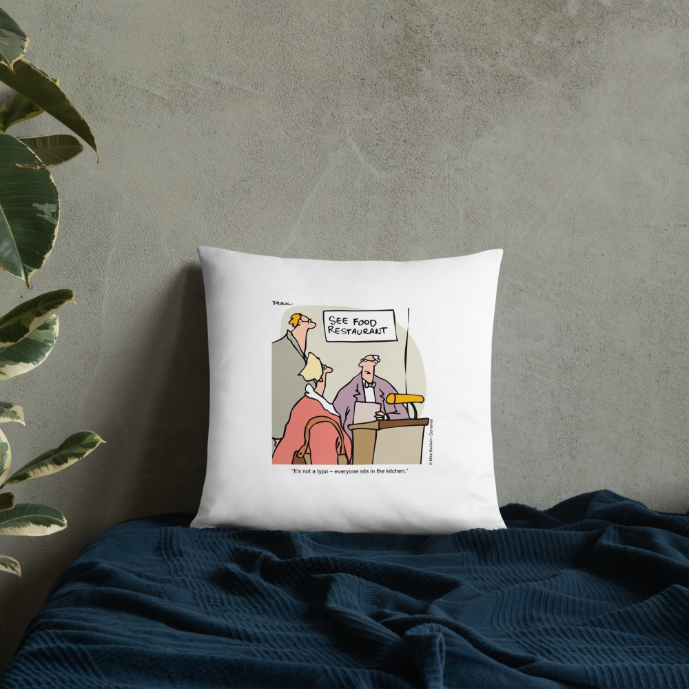 Premium Pillow
