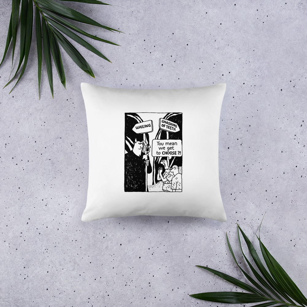 Premium Pillow