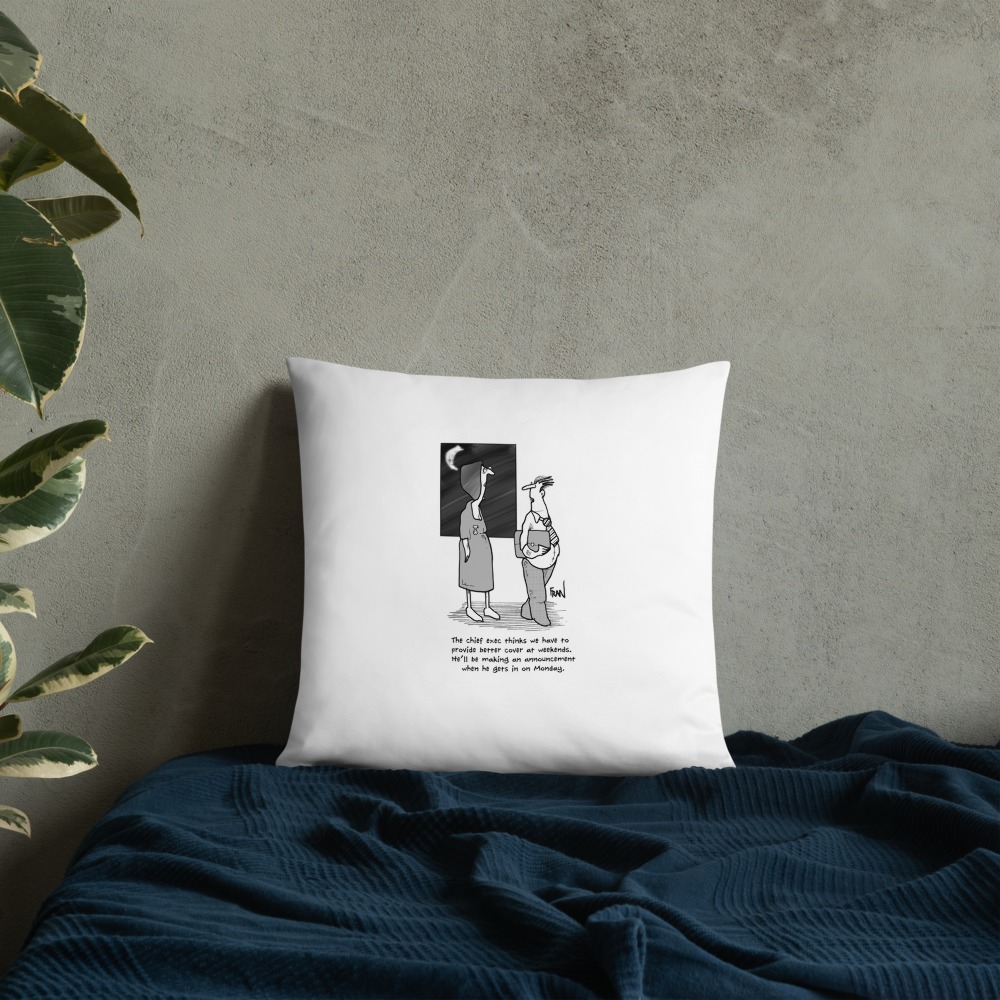 Premium Pillow