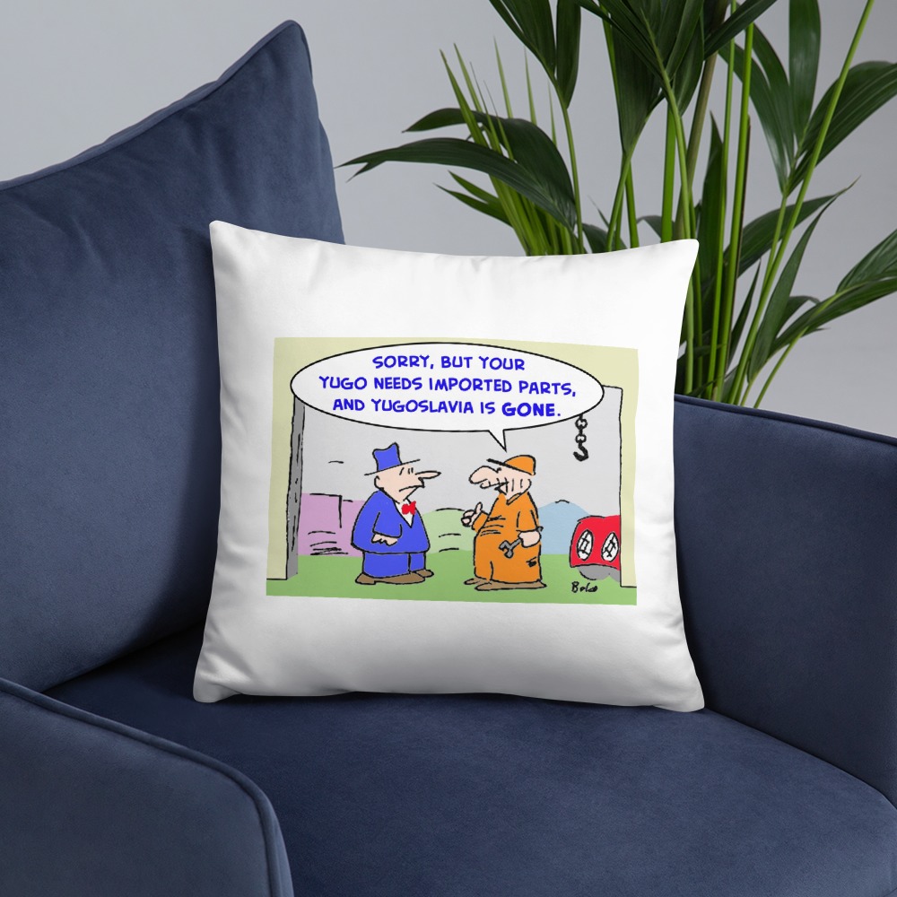 Premium Pillow