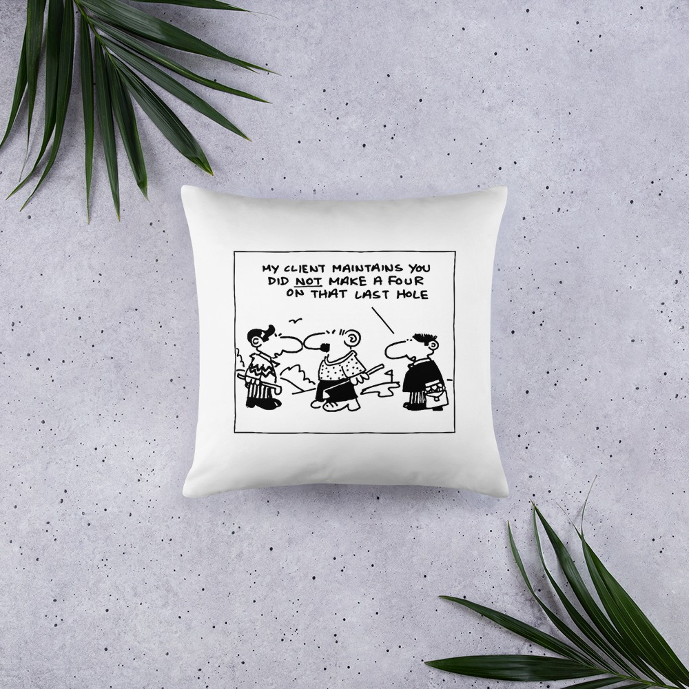Premium Pillow