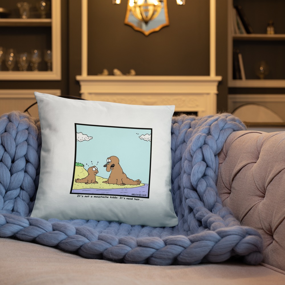 Premium Pillow