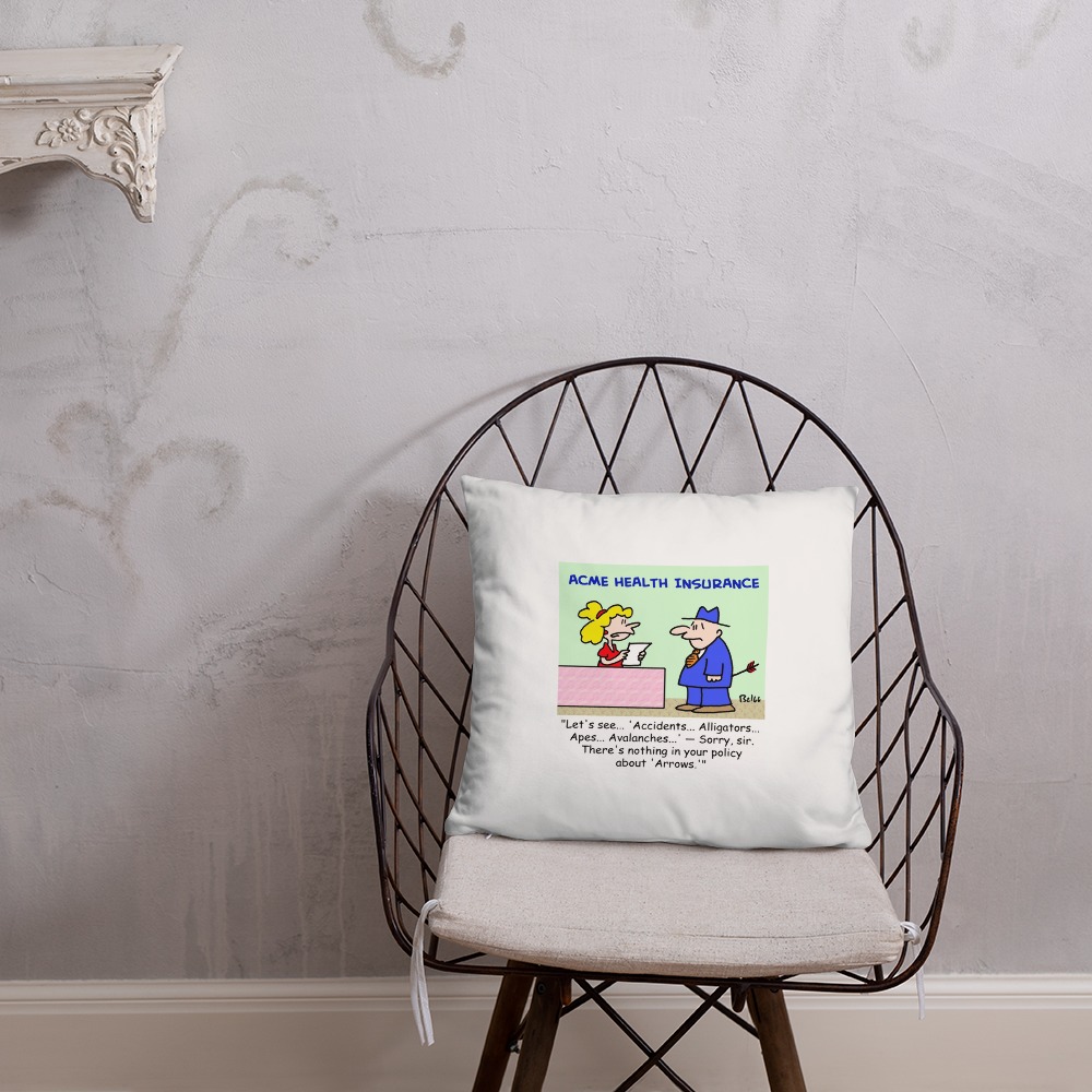 Premium Pillow