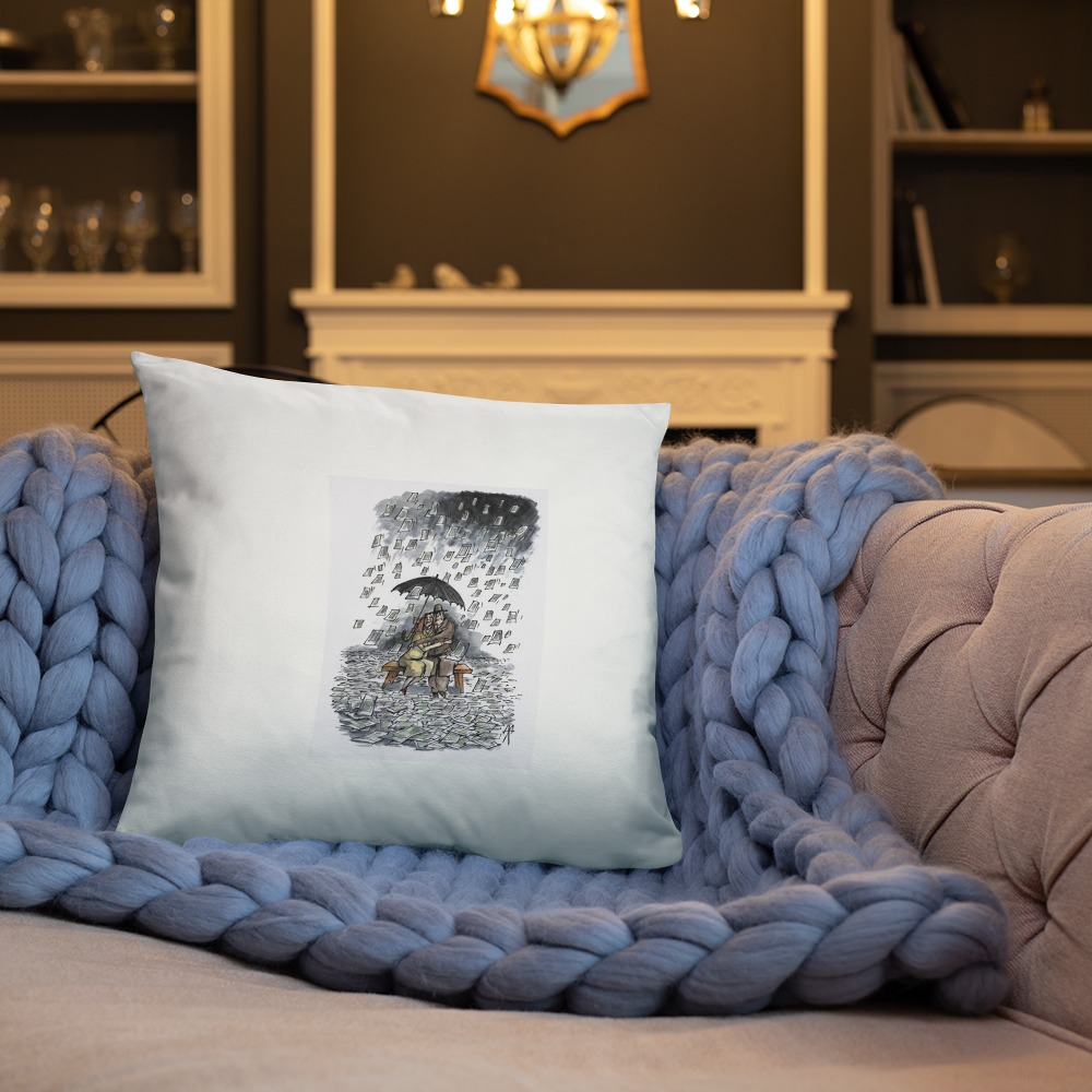 Premium Pillow