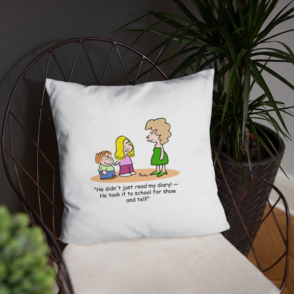 Premium Pillow
