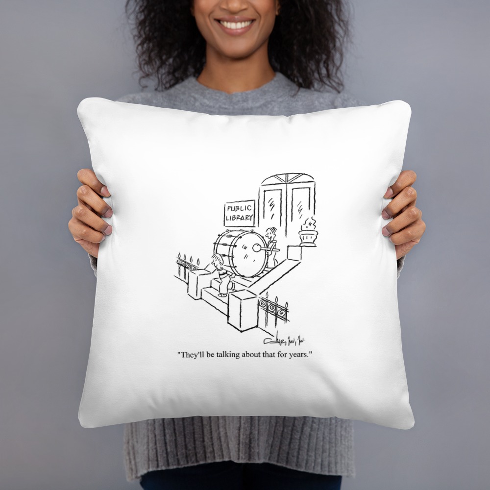 Premium Pillow