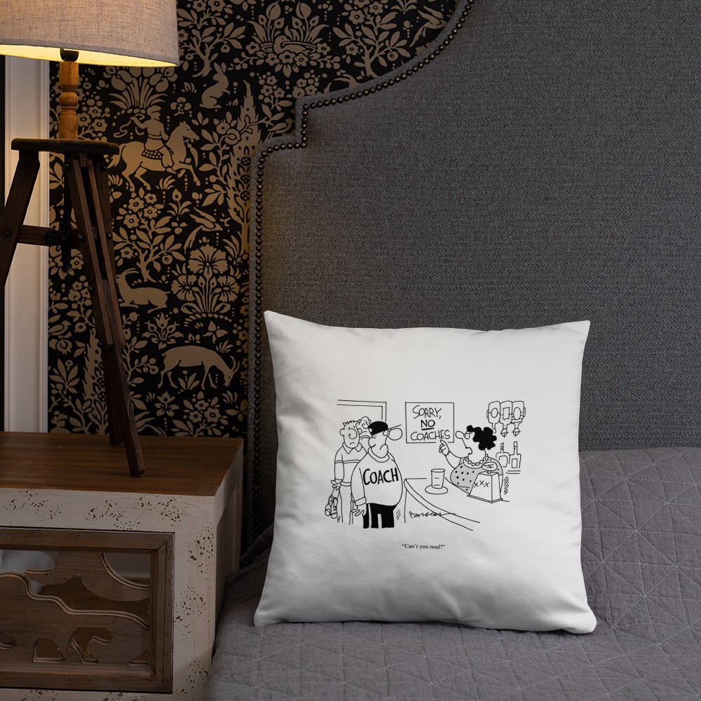 Premium Pillow