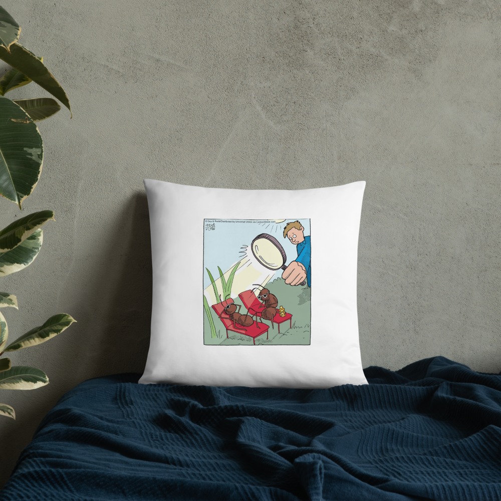 Premium Pillow