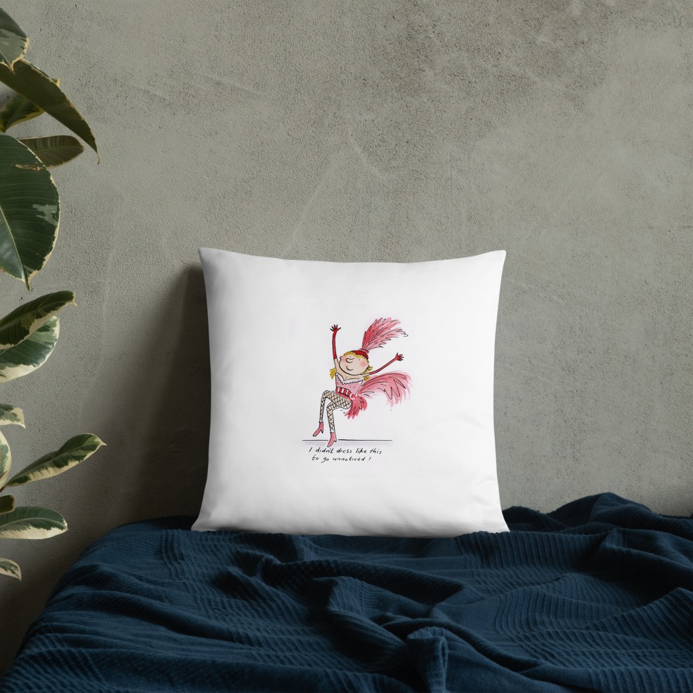 Premium Pillow