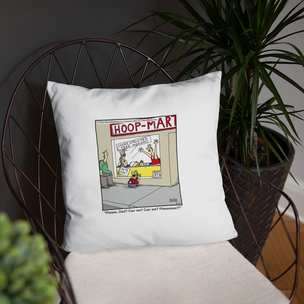 Premium Pillow