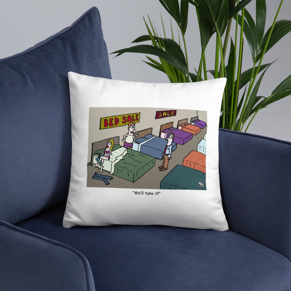 Premium Pillow